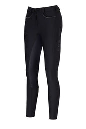 Pikeur Pantalon d'Équitation Nia Selction Full Grip Noir