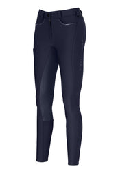 Pikeur Pantalon d'Équitation Nia Selction Full Grip Nightblue