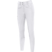 Pikeur Pantalon d'Équitation Leona Full Grip Blanc