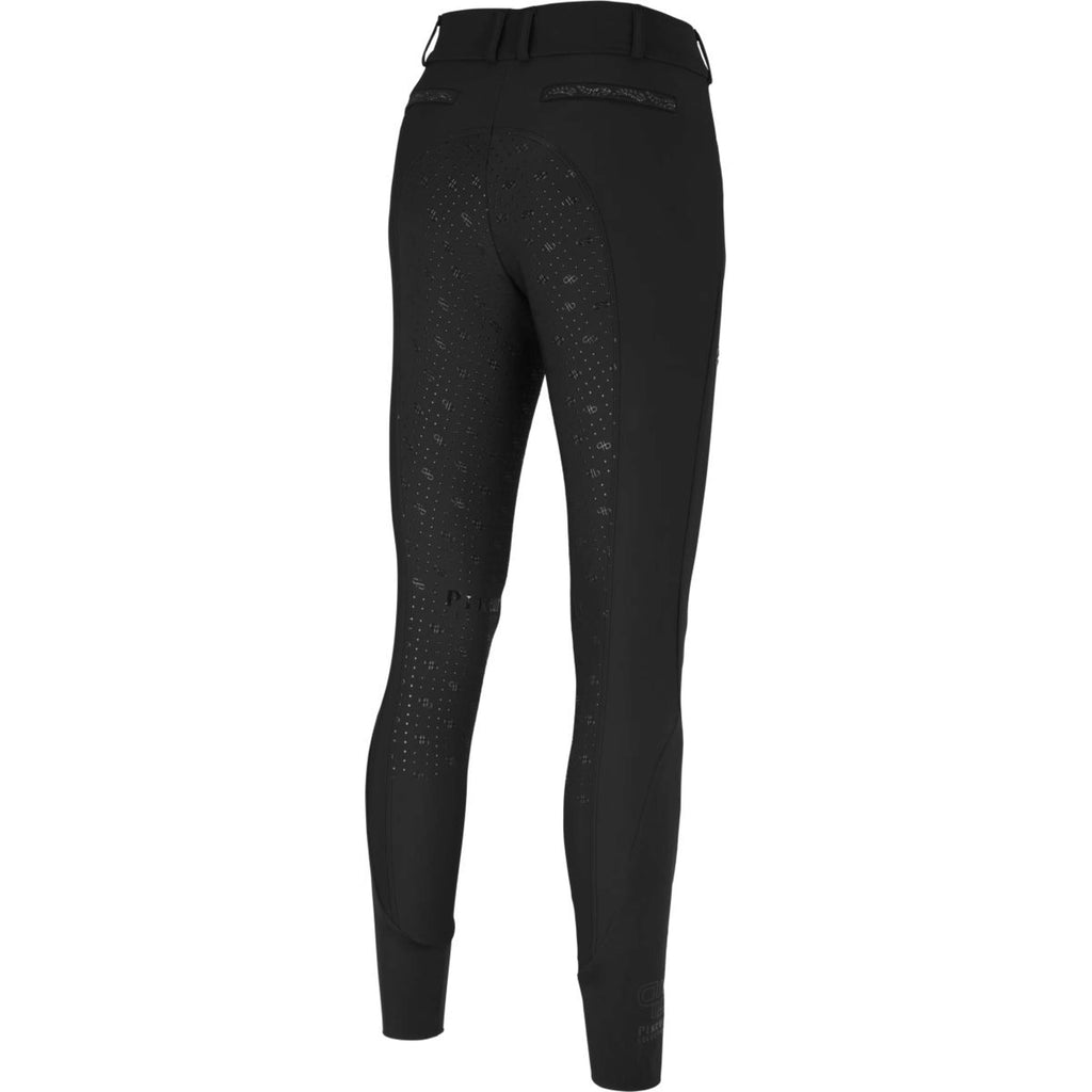 Pikeur Pantalon d'Équitation Ceelina Full Grip Silicon Noir