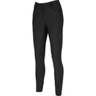 Pikeur Pantalon d'Équitation Ceelina Full Grip Silicon Noir