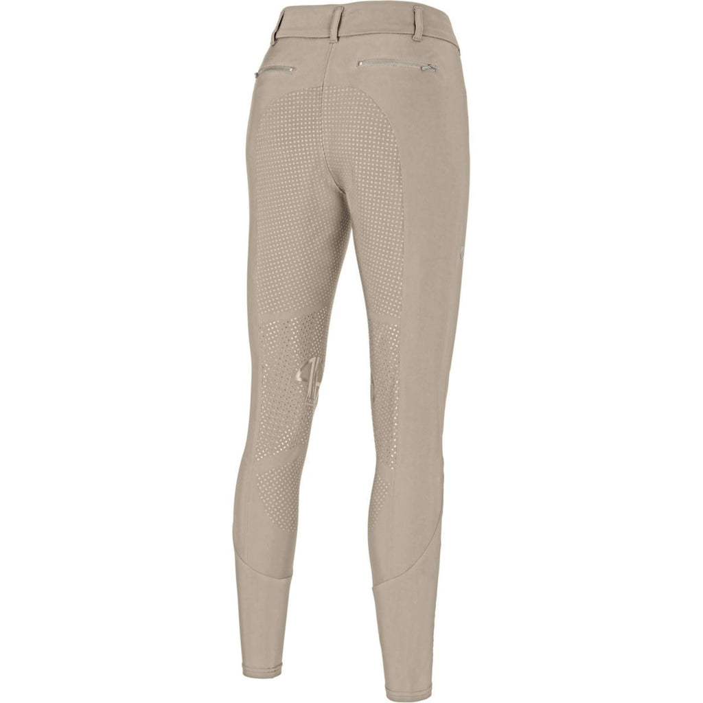 Pikeur Pantalon d'Équitation Camie Full Grip Silicon Beige