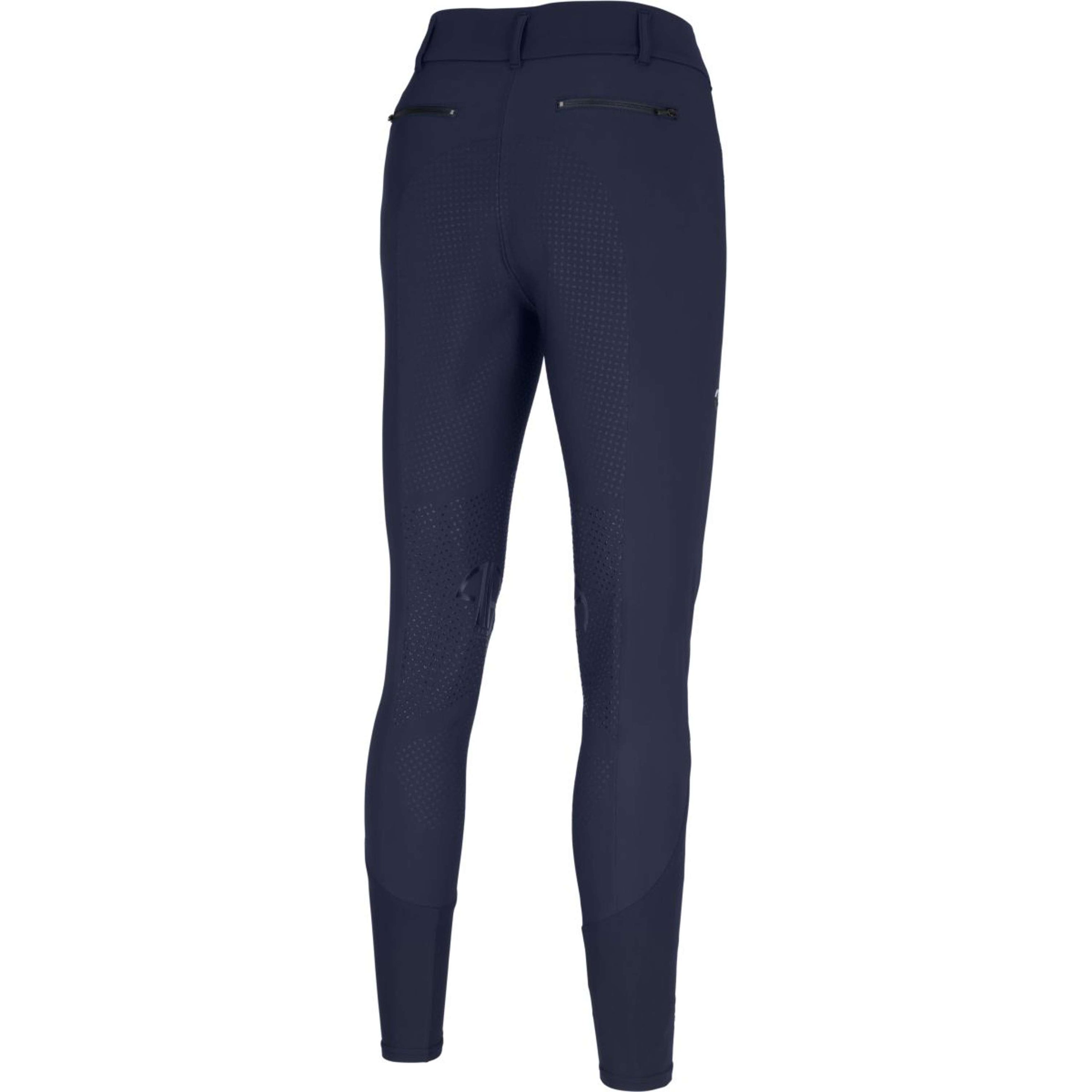 Pikeur Pantalon d'Équitation Camie Full Grip Silicon Nightblue Pikeur Pantalon d'Équitation Camie Full Grip Silicon Nightblue