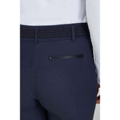 Pikeur Pantalon d'Équitation Camie Full Grip Silicon Nightblue