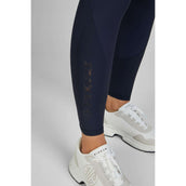 Pikeur Pantalon d'Équitation Camie Full Grip Silicon Nightblue