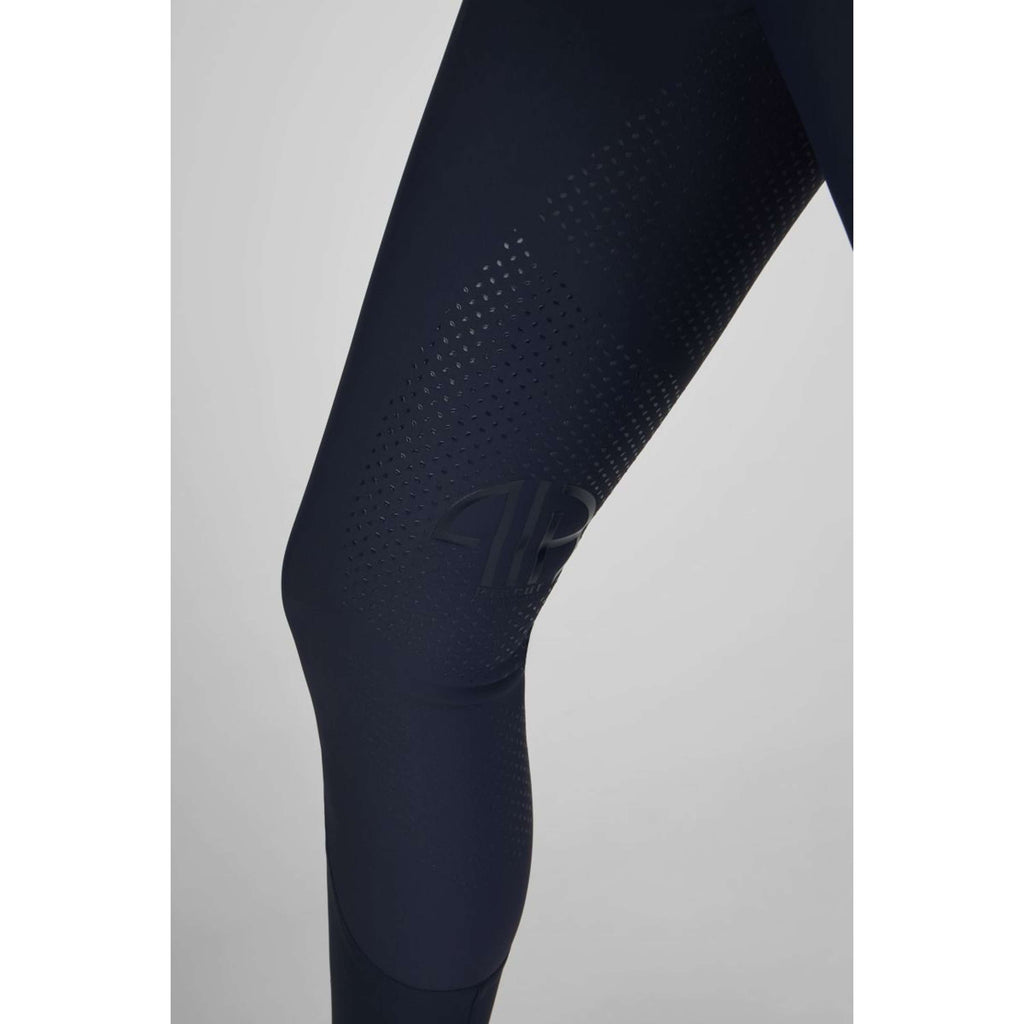 Pikeur Pantalon d'Équitation Camie Full Grip Silicon Nightblue