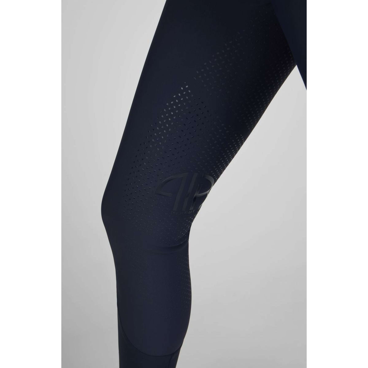 Pikeur Pantalon d'Équitation Camie Full Grip Silicon Nightblue