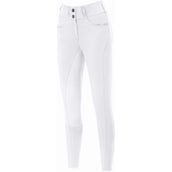 Pikeur Pantalon d'Équitation Sebiha Full Grip Blanc