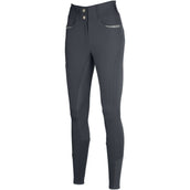 Pikeur Pantalon d'Équitation Sebiha Full Grip Dark Shadow