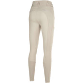 Pikeur Pantalon d'Équitation Sebiha Full Grip Vanilla Cream