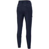 Pikeur Pantalon d'Équitation Sebiha Full Grip Nightblue