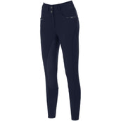 Pikeur Pantalon d'Équitation Sebiha Full Grip Nightblue