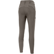 Pikeur Pantalon d'Équitation Sebiha Full Grip Noix