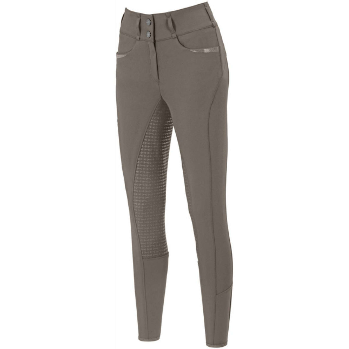 Pikeur Pantalon d'Équitation Sebiha Full Grip Noix