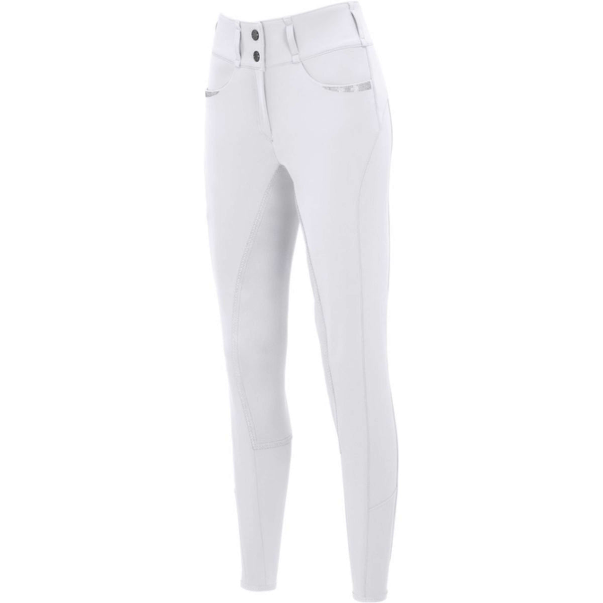 Pikeur Pantalon d'Équitation Sephora McCrown Blanc