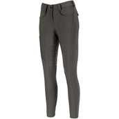 Pikeur Riding Breeches Romy SD Knee Grip Black Olive