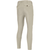 Pikeur Pantalon d'Équitation Navaro Full Grip Hommes Vanilla Cream