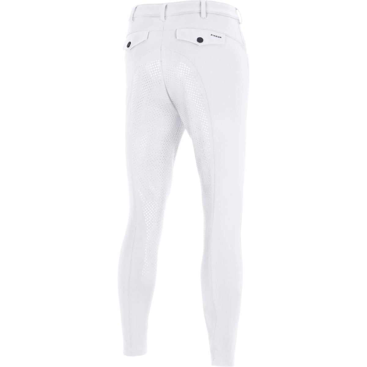 Pikeur Pantalon d'Équitation New Rodrigo SD Hommes Blanc