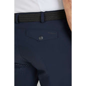 Pikeur Pantalon d'Équitation New Rodrigo SD Hommes Nightblue