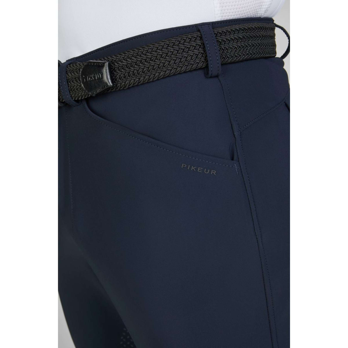 Pikeur Pantalon d'Équitation New Rodrigo SD Hommes Nightblue