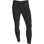 Pikeur Pantalon d'Équitation Rossini Softshell Full Grip Noir