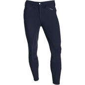 Pikeur Pantalon d'Équitation Rossini Softshell Full Grip Nightblue