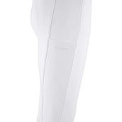 Pikeur Pantalon d'Équitation New Braddy SD Full Grip Blanc