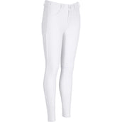 Pikeur Pantalon d'Équitation New Braddy SD Full Grip Blanc