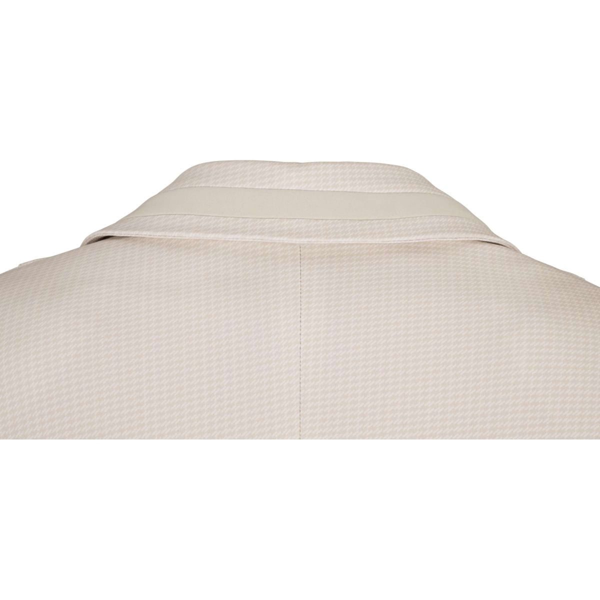 Pikeur Petite Veste de Concours Klea Pepita Ivoire