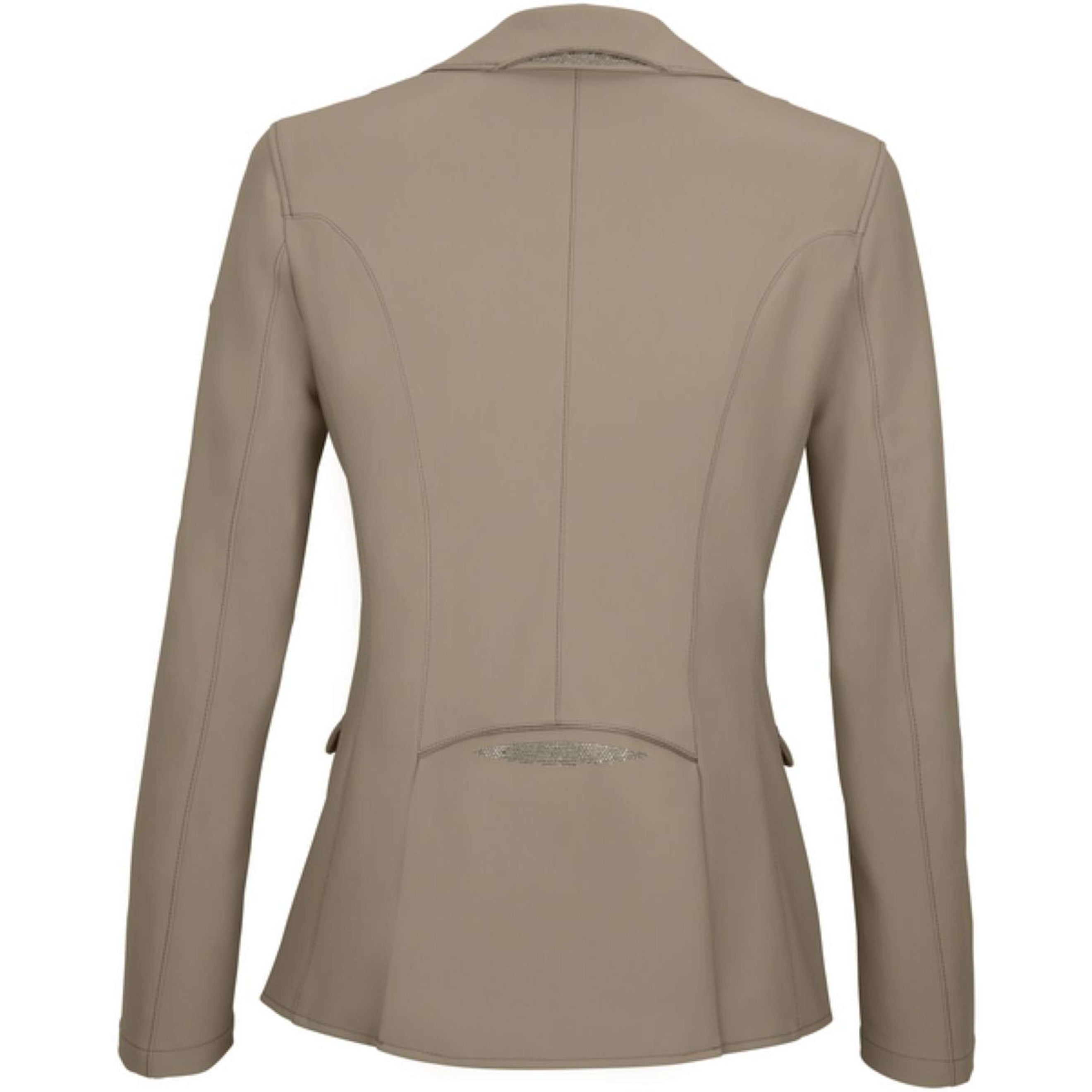 Pikeur Petite Veste de Concours Isalie Light Caramel Pikeur Petite Veste de Concours Isalie Light Caramel