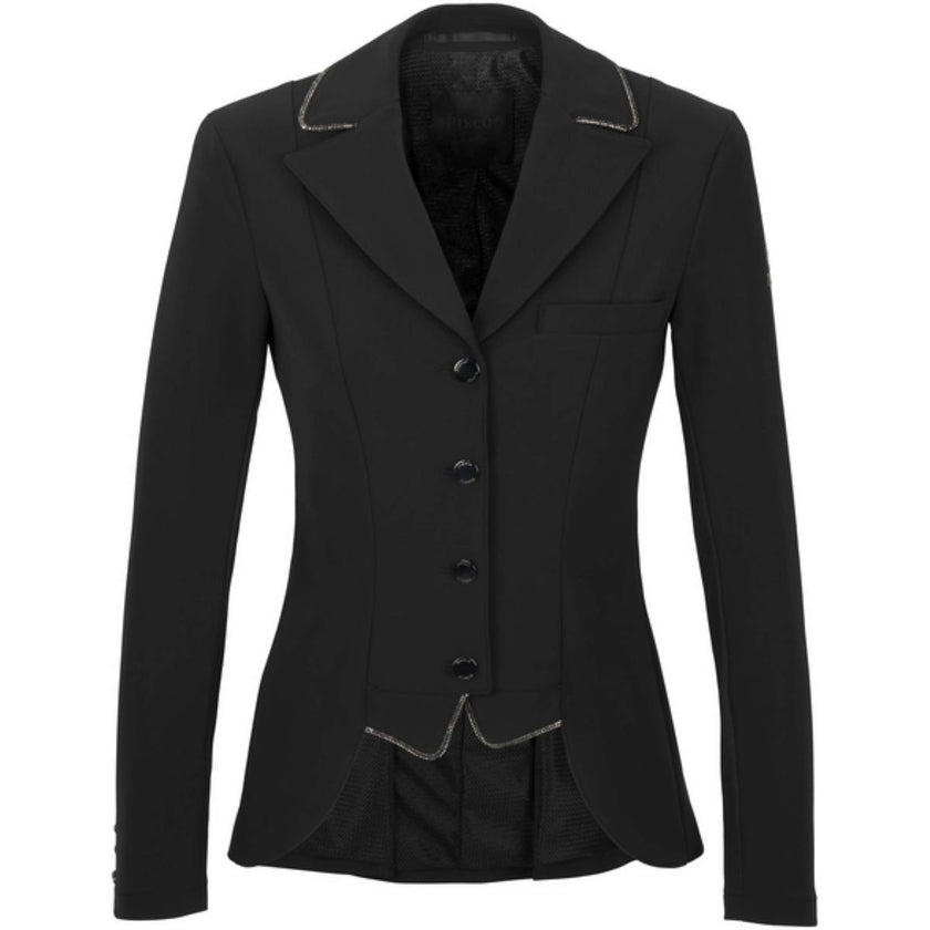 Pikeur Petite Veste de Concours Cecile Noir Pikeur Petite Veste de Concours Cecile Noir