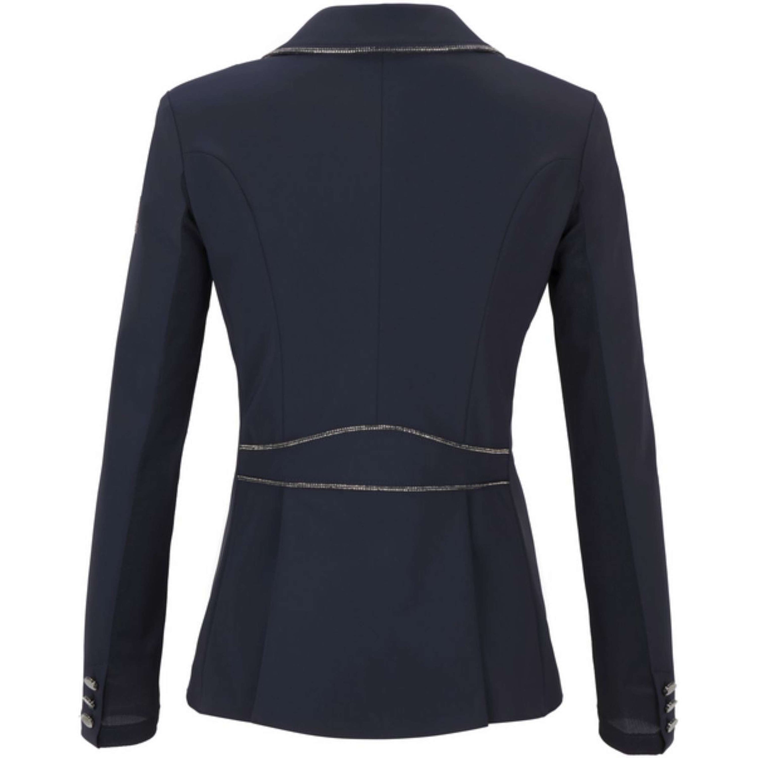 Pikeur Petite Veste de Concours Cecile Nightblue Pikeur Petite Veste de Concours Cecile Nightblue