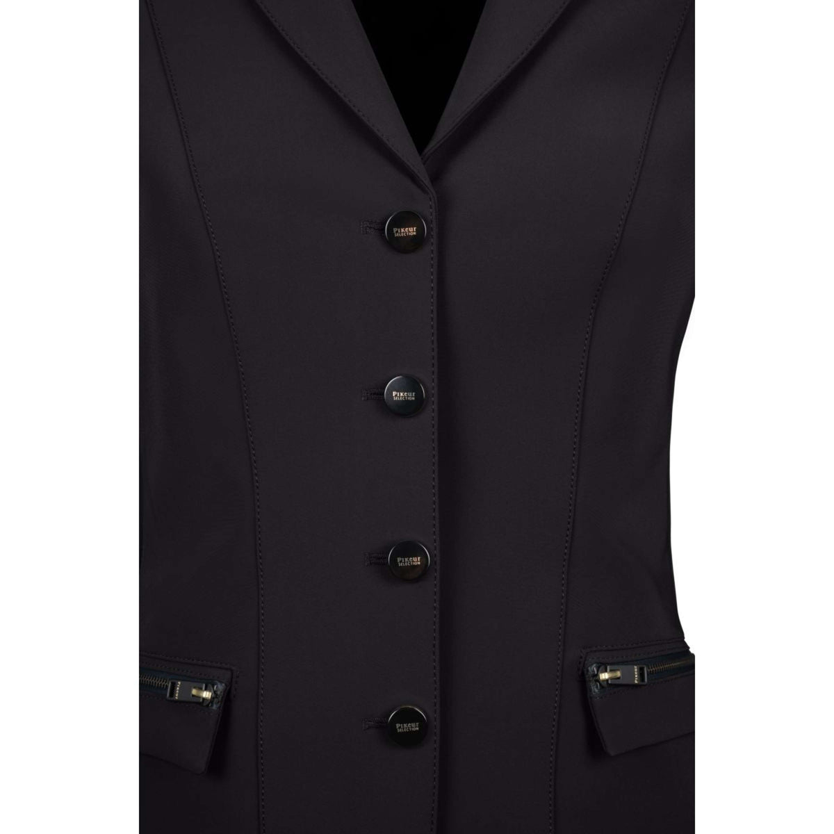 Pikeur Petite Veste de Concours Lisann Noir