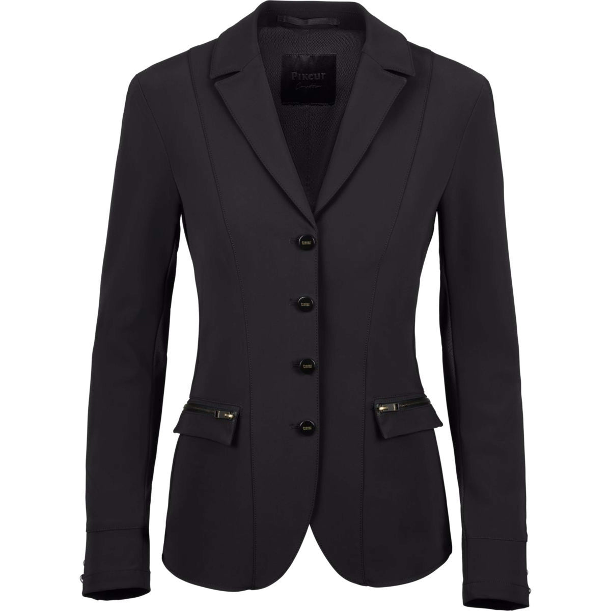 Pikeur Petite Veste de Concours Lisann Noir