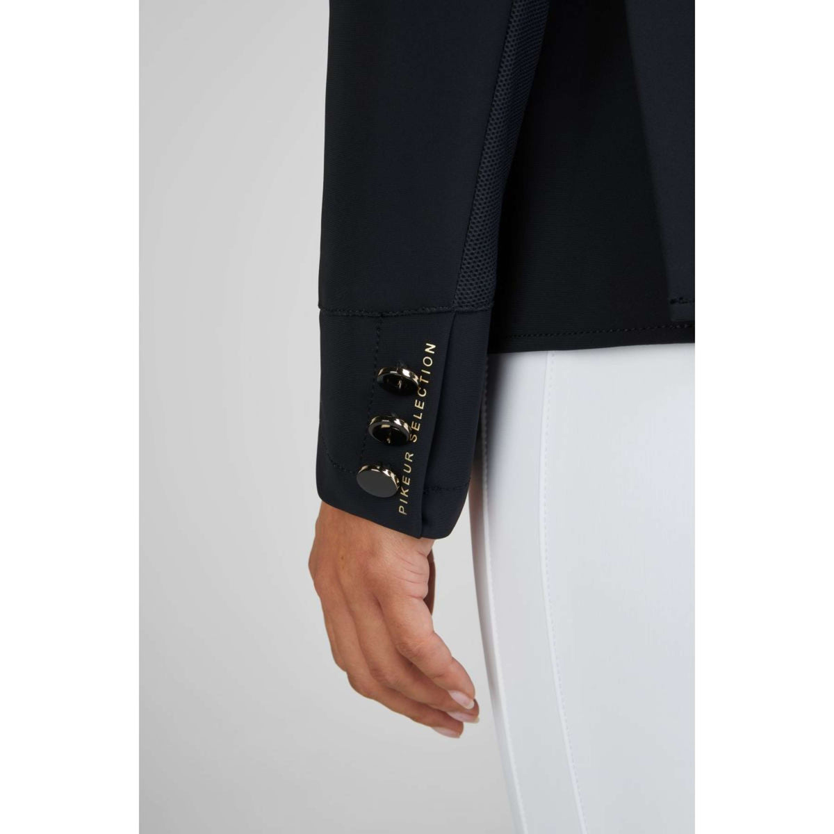 Pikeur Petite Veste de Concours Lisann Noir