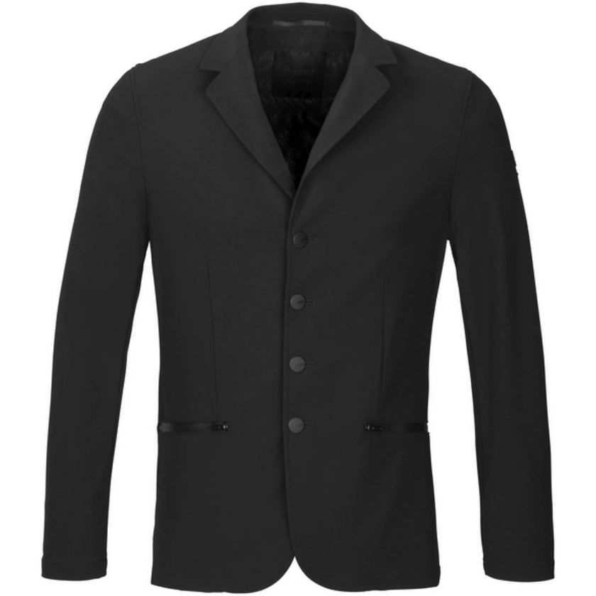 Pikeur Petite Veste de Concours Teo Hommes Noir