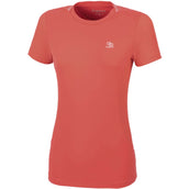 Pikeur Chemise Vilma Coral Red