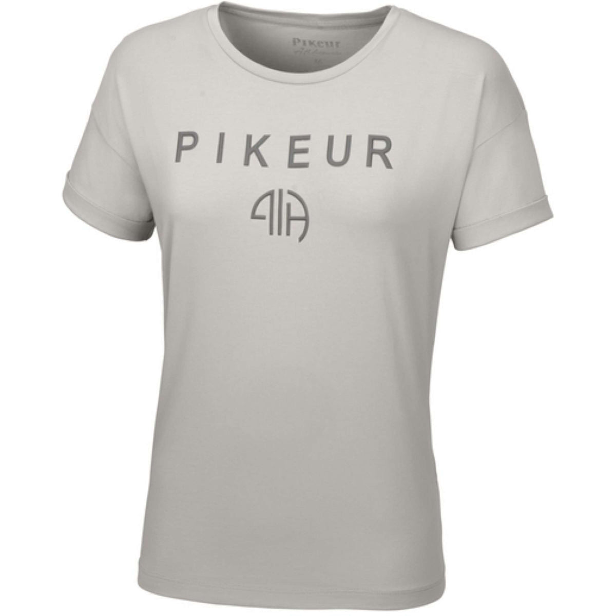 Pikeur Chemise Tiene Velvet Grey