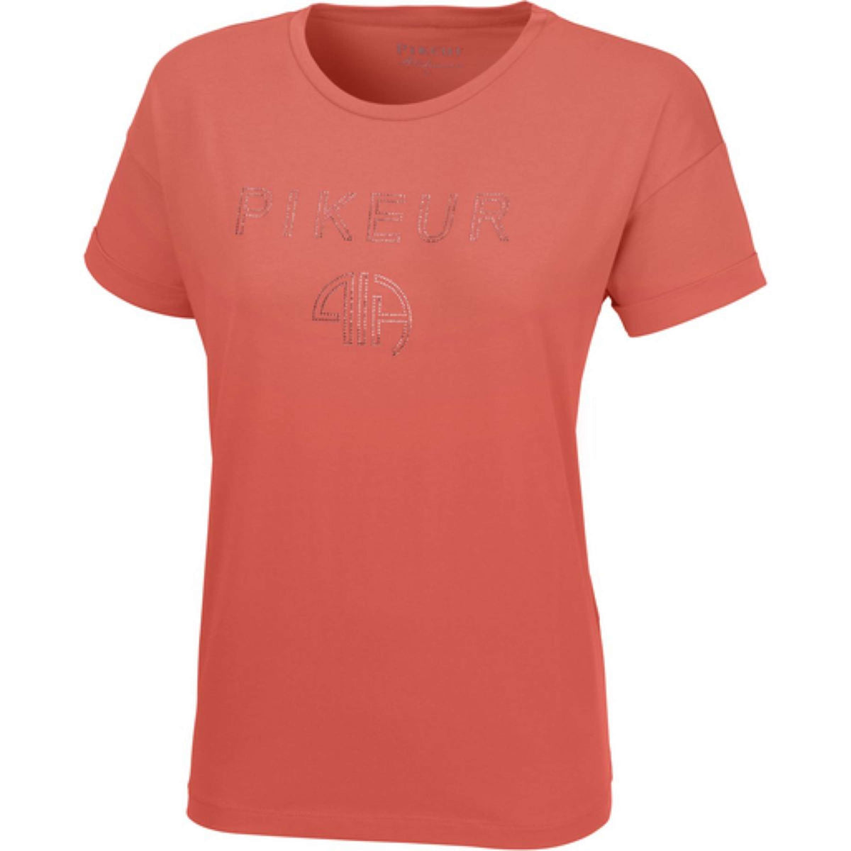 Pikeur Chemise Tiene Rose Corail