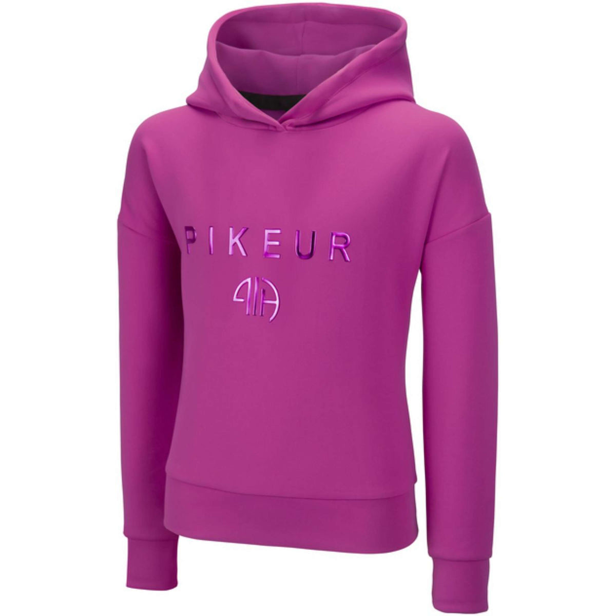 Pikeur Pull col Hoodie Mia Hot Pink