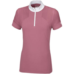 Pikeur T-shirt de Concours Jessie Noble Rose