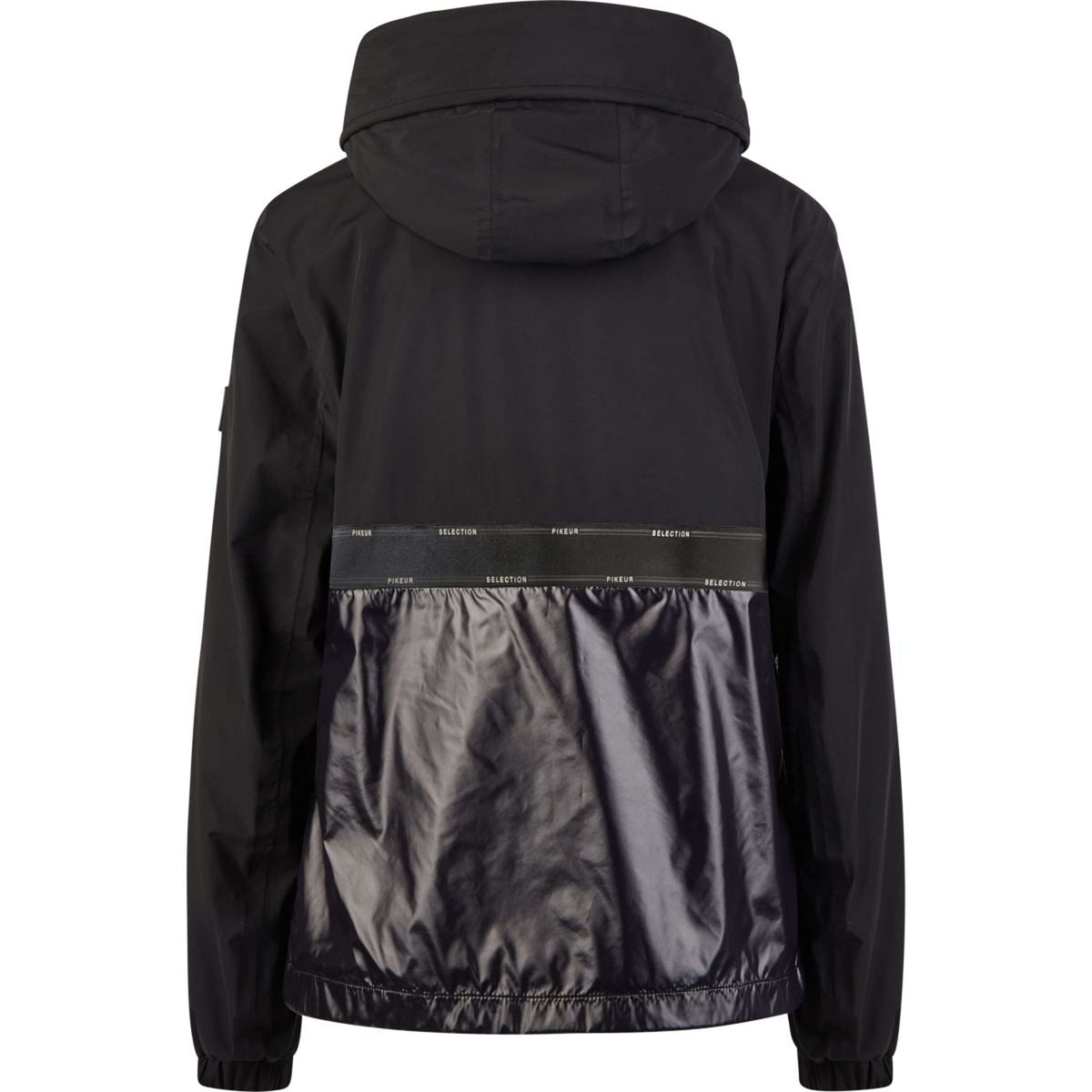 Pikeur Imperméable Selection Noir
