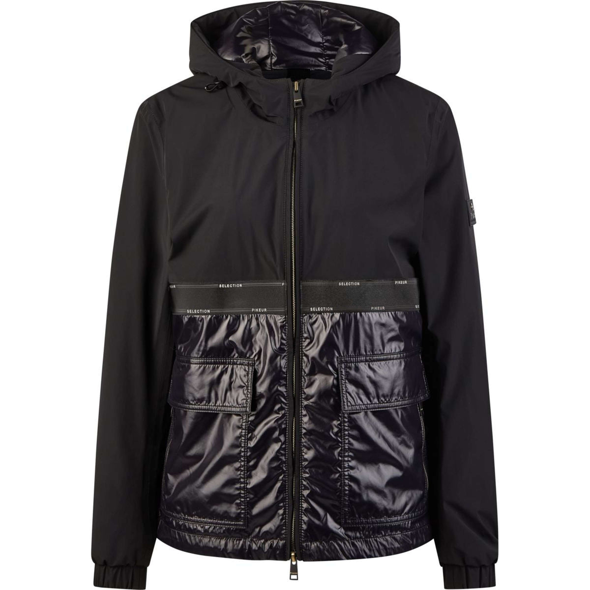 Pikeur Imperméable Selection Noir