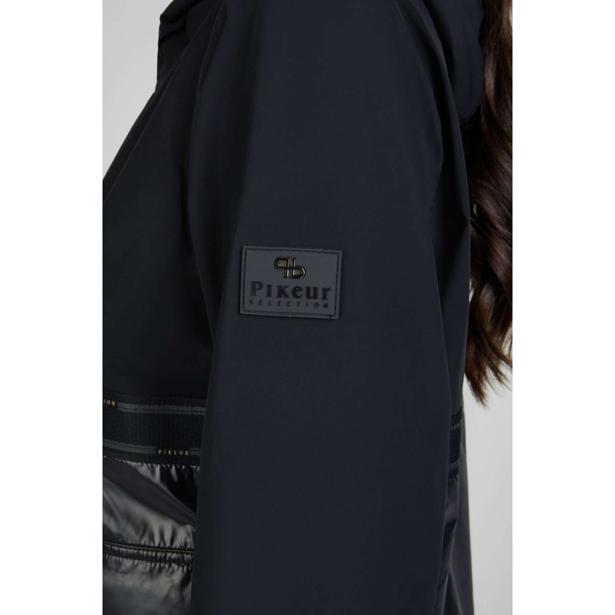 Pikeur Imperméable Selection Noir