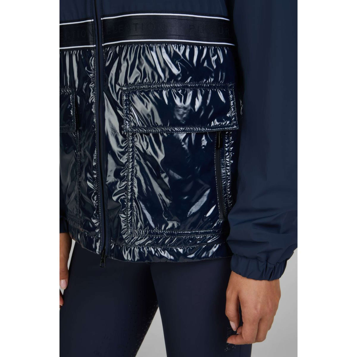 Pikeur Imperméable Selection Marin