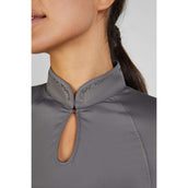 Pikeur Chemise Selection Button Mystic Grey