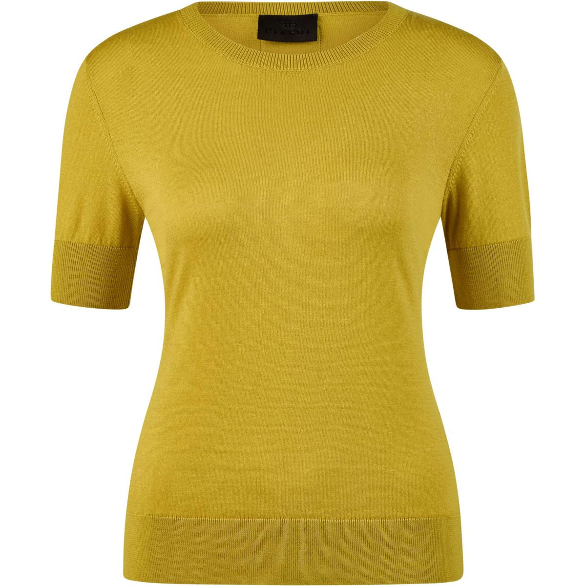 Pikeur Chemise Selection Knitted Golden Olive