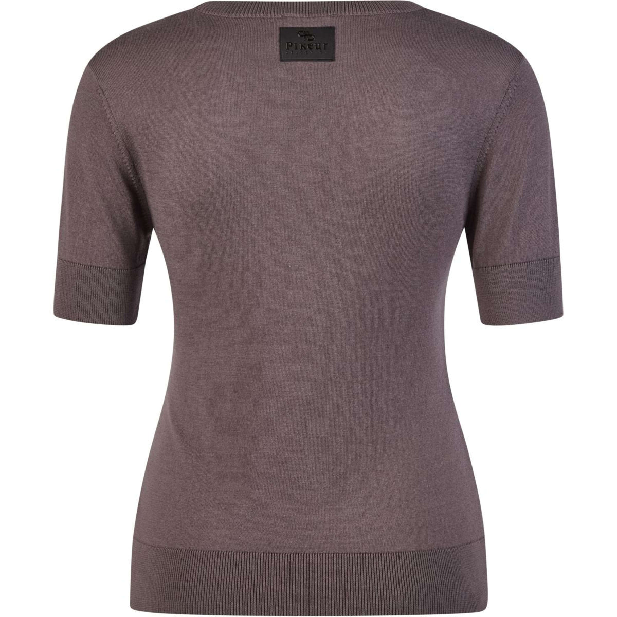 Pikeur Chemise Selection Knitted Mystic Grey