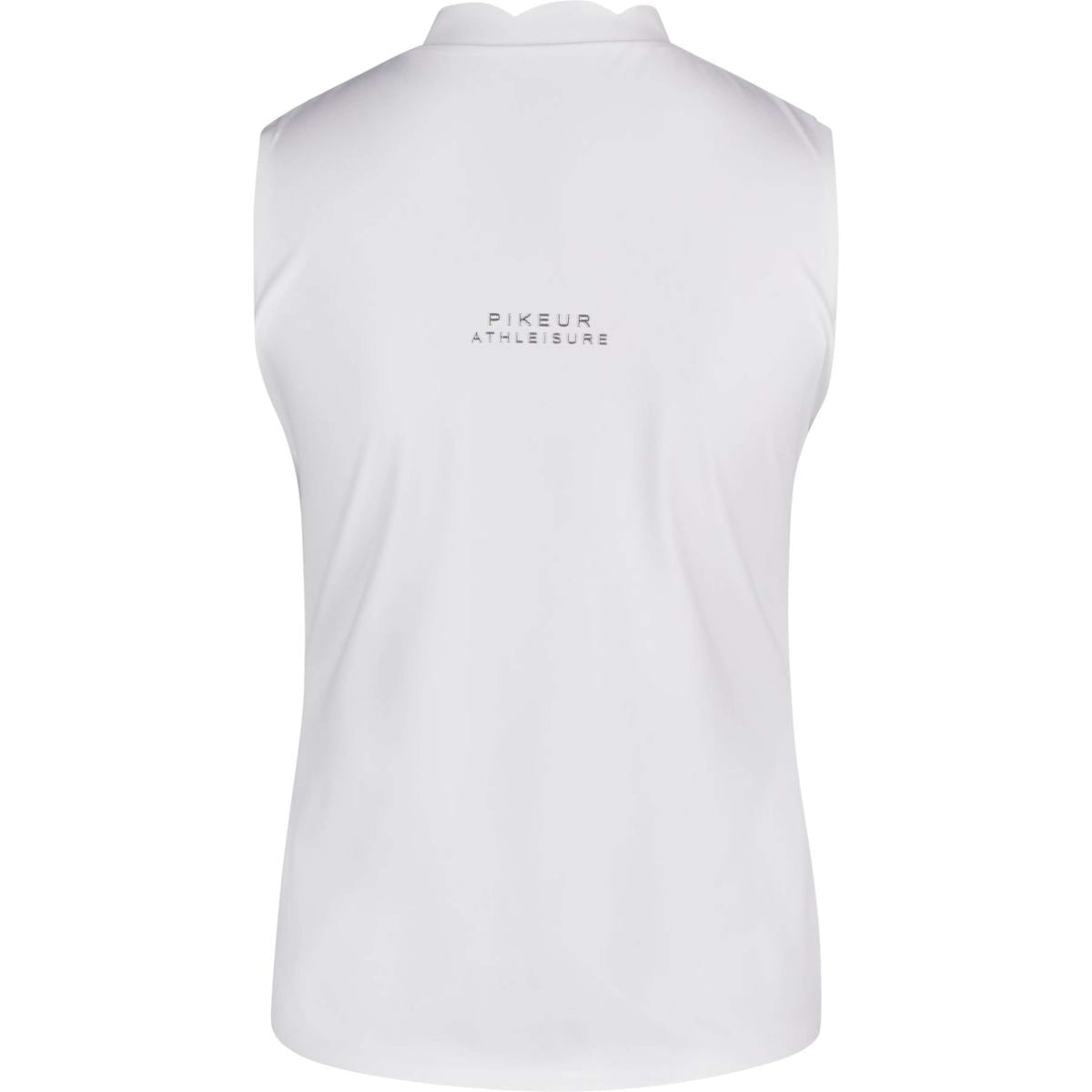 Pikeur Haut Athleisure Seamless Sans Manche Blanc