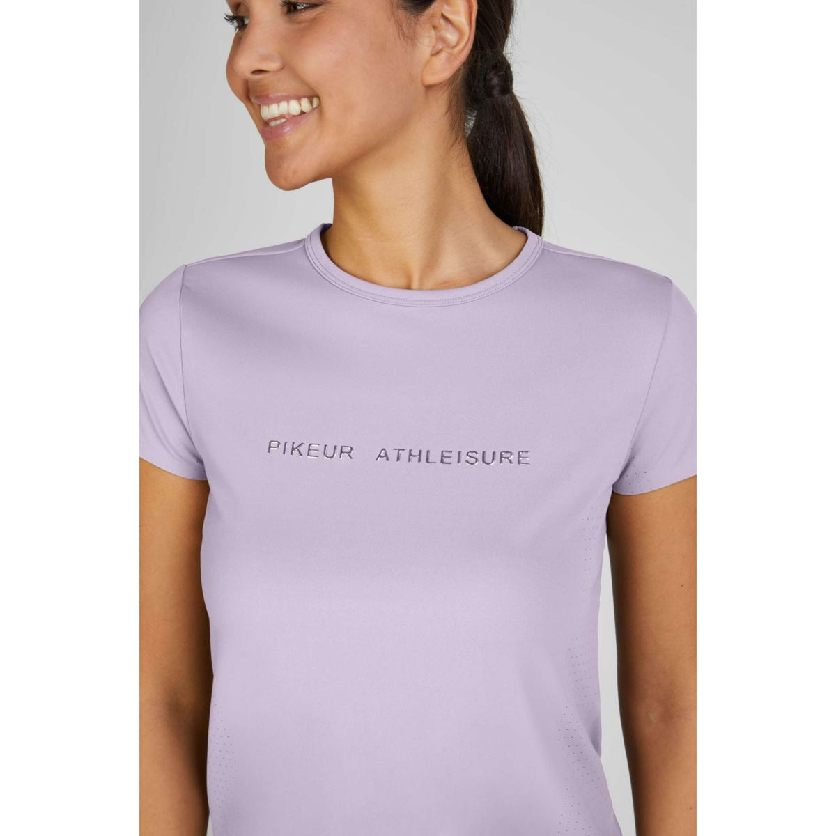 Pikeur Chemise Fonctionnelle Athleisure Lavender Blush